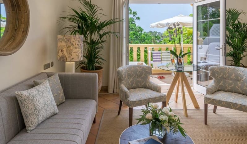 GARDE VIEW BALCONY